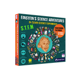 Countdown Calendar - Einstein's Science Adventure's Kit