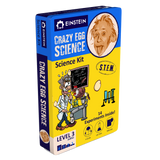 Einstein Science Lab - Crazy Egg Science