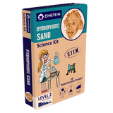 Einstein Science Lab - Hydrophobic Sand