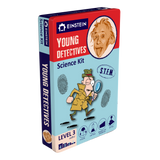 Einstein Science Lab - Young Detectives