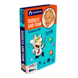 Einstein Science Lab - Bubbles and Foam