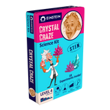 Einstein Science Lab - Crystal Craze