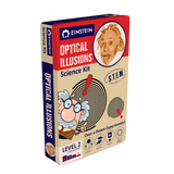 Einstein Science Lab - Optical Illusions