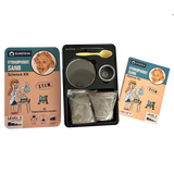 Einstein Science Lab - Hydrophobic Sand