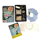 Einstein Science Lab - Young Survivor