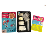 Einstein Science Lab - Crystal Craze