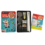 Einstein Science Lab - Bubbles and Foam