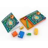 Countdown Calendar - Einstein's Science Adventure's Kit