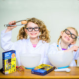 Einstein Science Lab - Crazy Egg Science