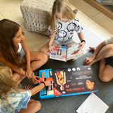 Countdown Calendar - Einstein Human Body Science Kit