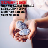 Einstein Science Lab - Crystal Craze