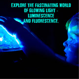 Einstein Science Lab - Glowing Science