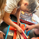 Countdown Calendar - Einstein Human Body Science Kit