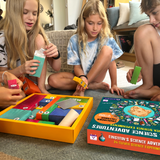 Countdown Calendar - Einstein's Science Adventure's Kit