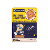 Material Adventure-Activity Cards