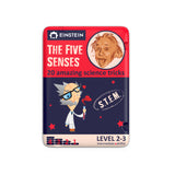 The Five Senses -Activity Cards