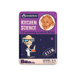 Kitchen Science-Activity Cards
