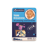 Young Researchers - Activity Cards